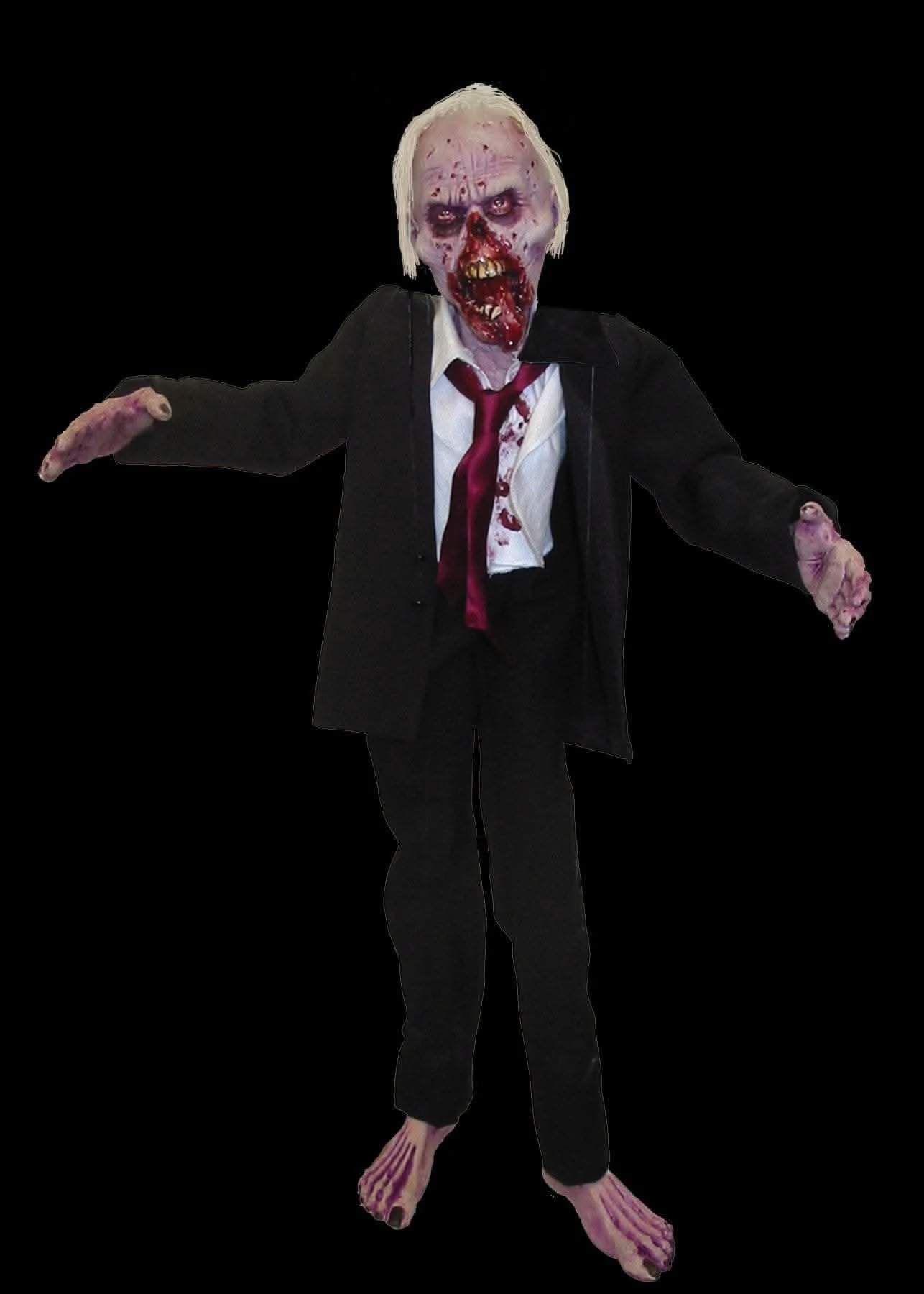 20" Zombie Marionette 3 20" Zombie Marionette