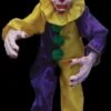22" Scarabelle Clown Marionette -Halloween Props Promotion 22 scarabelle clown marionette 14860378832944