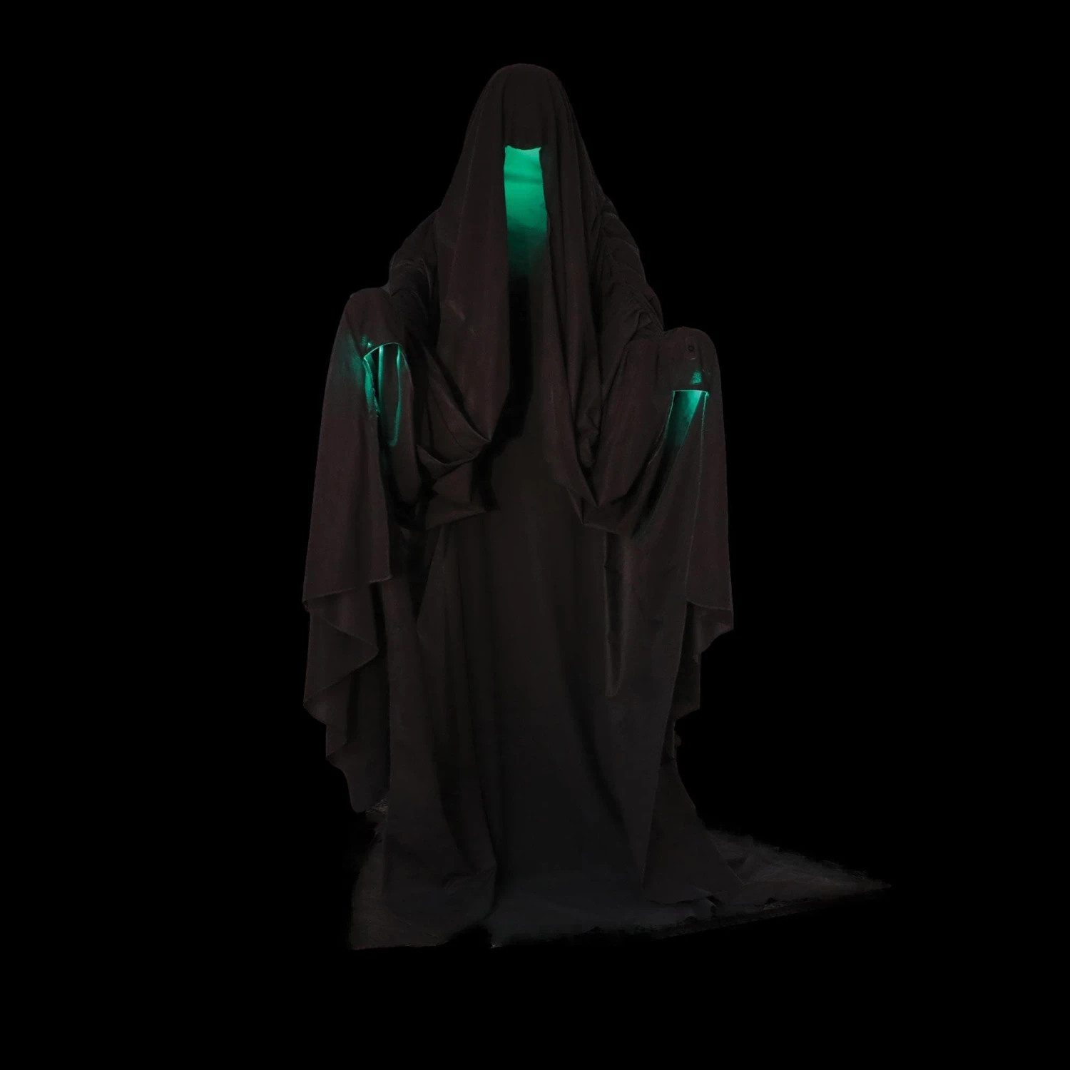 68" Hooded Phantom Animated Prop 3 68" Hooded Phantom Animated Prop