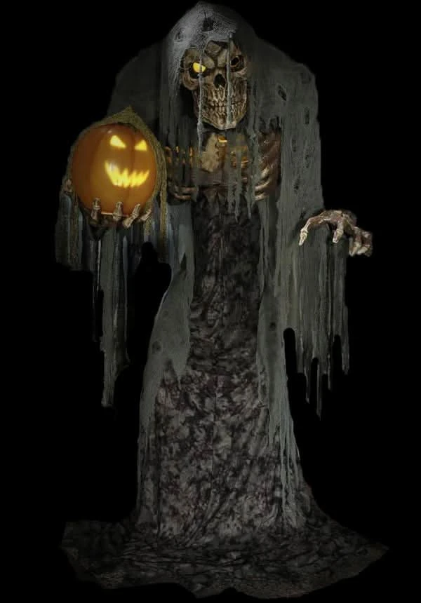 7' Jack Stalker Animated Prop 3 7' Jack Stalker Animated Prop