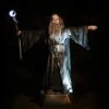 "Ancient Wizard" Halloween Animatronic -Halloween Props Promotion ancient wizard halloween animatronic 31350160293936