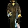 "Angel Of Death" Professional Grim Reaper Animatronic