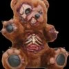 "Bad Teddy" Evil Gory Doll Halloween Prop -Halloween Props Promotion bad teddy evil gory doll halloween prop 14325786476592