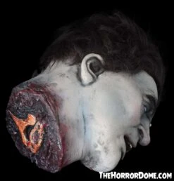 "Beheaded Ben" Severed Head HD Studios Ultra Realistic Halloween Prop -Halloween Props Promotion beheaded ben severed head hd studios ultra realistic halloween prop 28045401194544