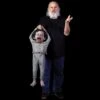 "Billy Bite" Puppet Illusion Halloween Prop -Halloween Props Promotion billy bite puppet illusion halloween prop 28939243421744