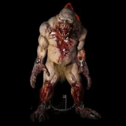 "Bloody Beast" Halloween Animatronic