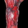 "Burnt Arm" Gory Halloween Prop -Halloween Props Promotion burnt arm gory halloween prop 28670396399664