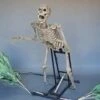 "Bushwacker" Skeleton Halloween Animatronic -Halloween Props Promotion bushwacker skeleton halloween animatronic 23253029057