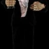 "Butler Greeter" Electric Animated Halloween Prop -Halloween Props Promotion butler greeter electric animated halloween prop 14315660738608