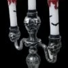 "Candelabra Light Up" Haunted House Lighting Prop -Halloween Props Promotion candelabra light up haunted house lighting prop 14327331225648