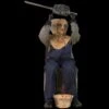 Chainsaw Greeter Animated Halloween Prop -Halloween Props Promotion chainsaw greeter animated halloween prop 30403934027824