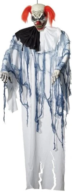 "Clown" Hanging Halloween Decorations - Package Deal -Halloween Props Promotion clown hanging halloween decorations package deal 6869114552368