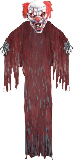 "Clown" Hanging Halloween Decorations - Package Deal -Halloween Props Promotion clown hanging halloween decorations package deal 6869114847280