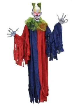 "Clown" Hanging Halloween Decorations - Package Deal -Halloween Props Promotion clown hanging halloween decorations package deal 6869114912816
