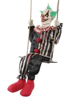 "Clowns" Electric Animated Halloween Props - Package Deal -Halloween Props Promotion clowns electric animated halloween props package deal 2309714051105