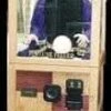 "Esmeralda" Animatronic Fortune Teller Machine -Halloween Props Promotion esmeralda animatronic fortune teller machine 8179643905
