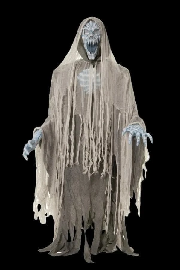 "Evil Entity" Electric Animated Halloween Prop 3 "Evil Entity" Electric Animated Halloween Prop