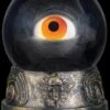 "Eyeball Crystal Ball" Animated Haunted House Prop -Halloween Props Promotion eyeball crystal ball animated haunted house prop 14326238183472