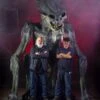 Furious Demon Giant Professional Halloween Animatronic 1 Furious Demon Giant Professional Halloween Animatronic -Halloween Props Promotion furious demon giant professional halloween animatronic 14448220110896