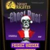 "Ghost Bust - Fright Before Christmas" Animated Haunted Projection Prop -Halloween Props Promotion ghost bust fright before christmas animated haunted projection prop 8179622337