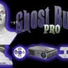 "Ghost Bust Pro - Haunt Rules" Animated Haunted Projection Prop -Halloween Props Promotion ghost bust pro haunt rules animated haunted projection prop 8179675265