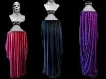 "Ghost Bust - Quick Adjust Risers" Haunted Projection Stand