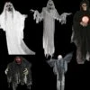 "Ghoul" Hanging Halloween Decorations - Package Deal -Halloween Props Promotion ghoul hanging halloween decorations package deal 15707535376432
