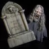 "Gravestone Geezer" Static Halloween Prop