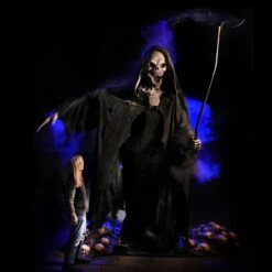"Grim Death Reaper" Halloween Animatronic