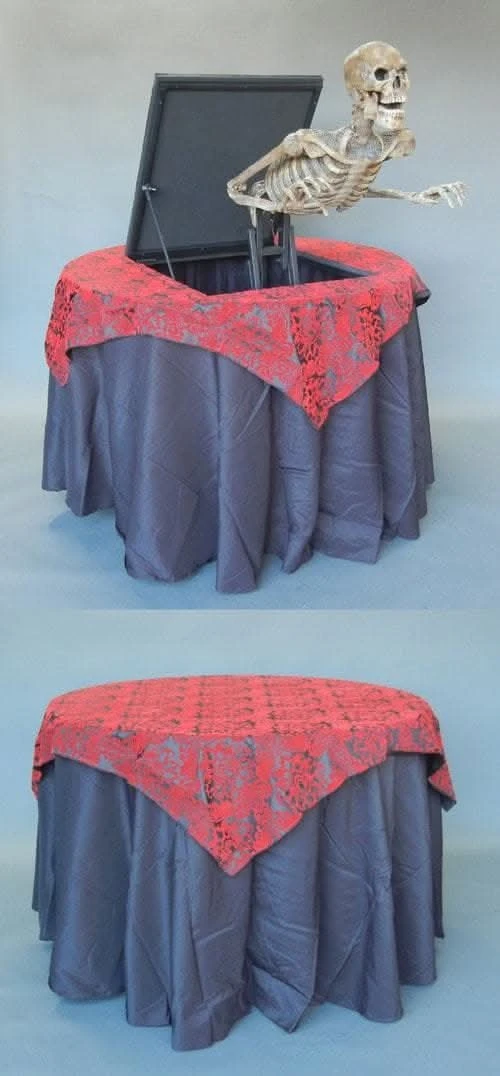 "Haunted Table" Haunted House Animatronic 3 "Haunted Table" Haunted House Animatronic