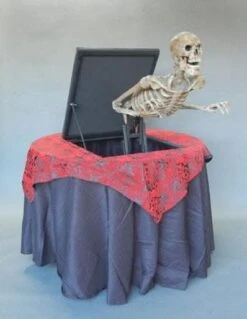 "Haunted Table" Haunted House Animatronic 9 "Haunted Table" Haunted House Animatronic -Halloween Props Promotion haunted table haunted house animatronic 8670979073