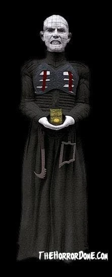 "Hellraiser Pinhead" Full Size Movie Display Prop 3 "Hellraiser Pinhead" Full Size Movie Display Prop