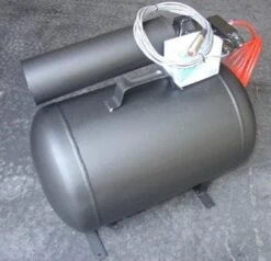 "Large Air Cannon" Halloween Animatronic Mechanism