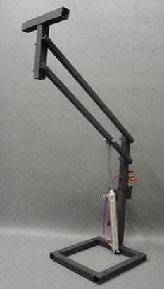 "Light Lifter" Halloween Animatronic Mechanism 5 "Light Lifter" Halloween Animatronic Mechanism - Image 3