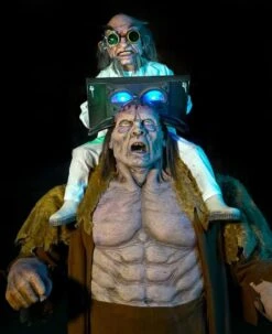 MASTER OF DISASTER SHOCKTRONIC