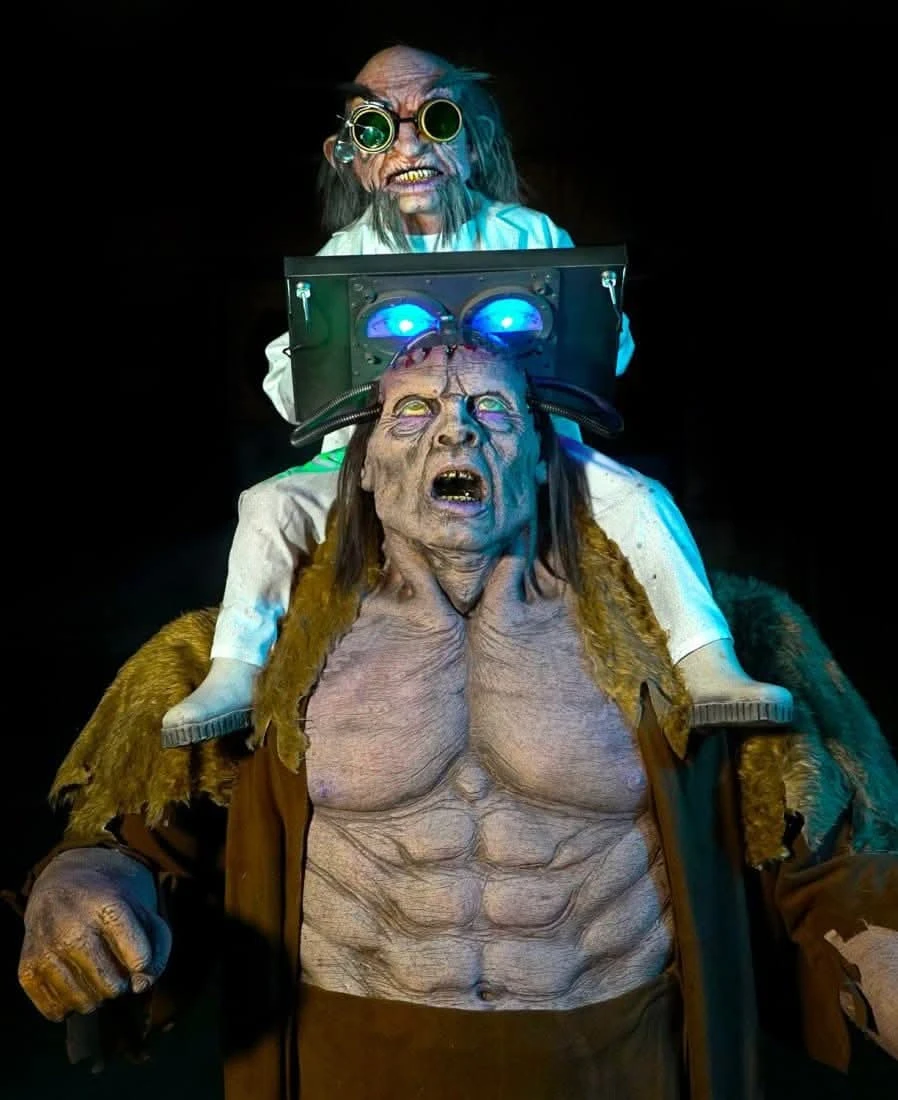 MASTER OF DISASTER SHOCKTRONIC 3 MASTER OF DISASTER SHOCKTRONIC