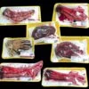 "Meat Market Body Parts" Gory Halloween Props - Package Deal 1 "Meat Market Body Parts" Gory Halloween Props - Package Deal -Halloween Props Promotion meat market body parts gory halloween props package deal 14414489321520