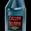 "Movie-Quality Blood - 1 Gallon Jug" Halloween Prop 2 "Movie-Quality Blood - 1 Gallon Jug" Halloween Prop -Halloween Props Promotion movie quality blood 1 gallon jug halloween prop 28746151362608