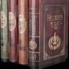 "Moving Haunted Books" Animated Halloween Prop -Halloween Props Promotion moving haunted books animated halloween prop 14326788030512