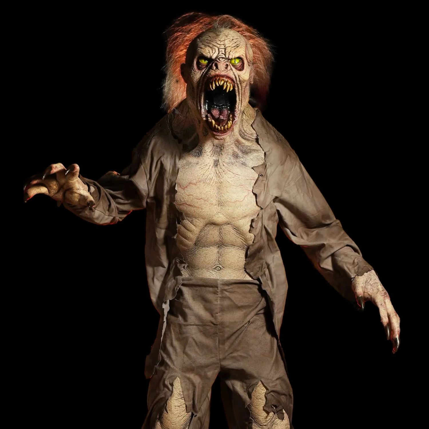 Mutant Legend Halloween Prop 3 Mutant Legend Halloween Prop