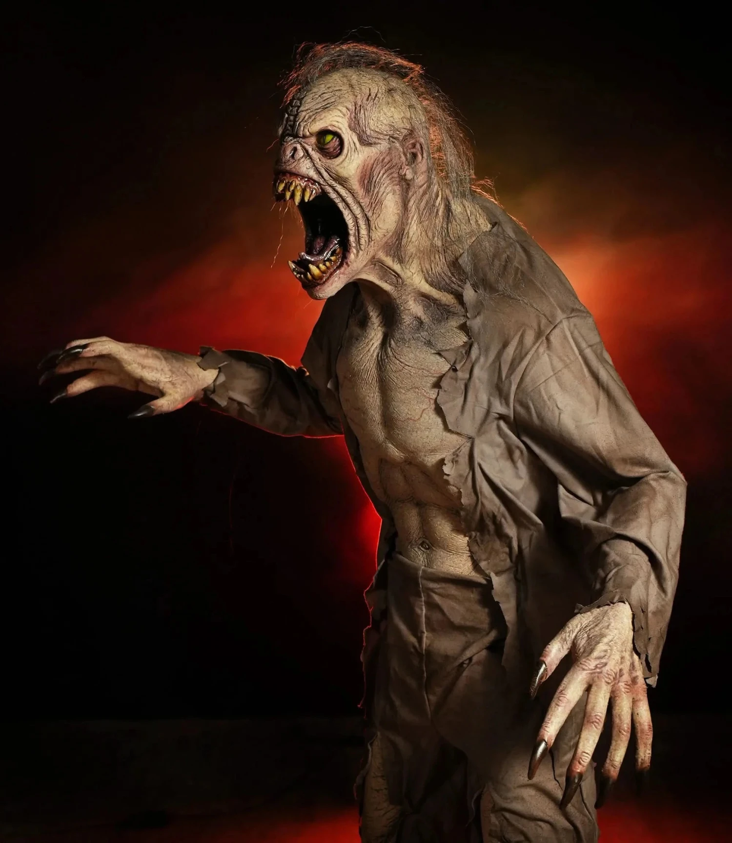 Mutant Legend Halloween Prop 4 Mutant Legend Halloween Prop - Image 2