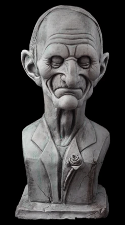 "Madam And Master Macy Ghostly Manor Busts" HD Exclusive Halloween Decoration -Halloween Props Promotion new for 2022 madam and master macy ghostly manor busts halloween decoration 29559817044016