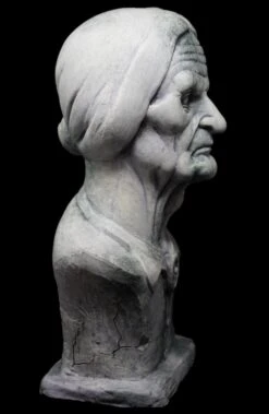 "Madam Macy Ghostly Manor Bust" HD Exclusive Halloween Decoration 7 "Madam Macy Ghostly Manor Bust" HD Exclusive Halloween Decoration -Halloween Props Promotion new for 2022 madam macy ghostly manor bust halloween decoration 29663057838128