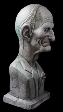 "Master Macy Ghostly Manor Bust" HD Exclusive Halloween Decoration -Halloween Props Promotion new for 2022 master macy ghostly manor bust halloween decoration 29663059771440