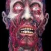 "Peeled Flesh" Severed Head Halloween Prop -Halloween Props Promotion peeled flesh severed head halloween prop 28432310370352