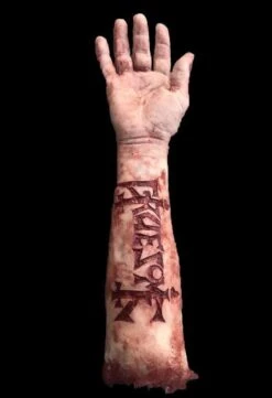 "Personalized Silicone Limb" Haunted House Prop -Halloween Props Promotion personalized silicone limb haunted house prop 11950919778352