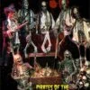 "Pirates Of The Scaribean Caves" Skeleton Halloween Props -Halloween Props Promotion pirates of the scaribean caves skeleton halloween props 8179705025