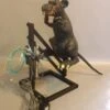 "Pop Up Spitting Rat" Halloween Animatronic 2 "Pop Up Spitting Rat" Halloween Animatronic -Halloween Props Promotion pop up spitting rat halloween animatronic 8179959937