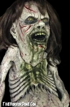 "Possessed Baby" HD Studios Halloween Puppet Prop -Halloween Props Promotion possessed baby hd studios halloween puppet prop 28753389256752