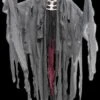 "Reaper With Moving Eyes" Hanging Halloween Decoration - 60 Inch -Halloween Props Promotion reaper with moving eyes hanging halloween decoration 60 inch 28668975415344